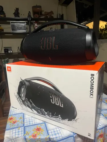 JBL Bombox 3