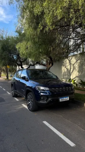 Jeep Compass Limited TD 350 2.0 4X4 Die. AUT 2022