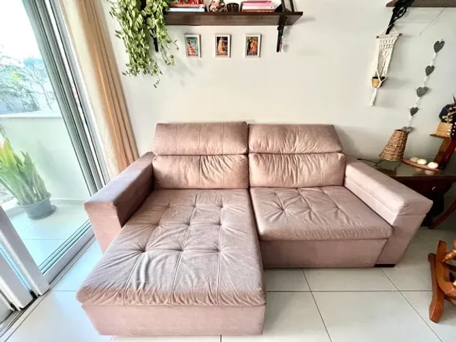 Sofá Semi novo