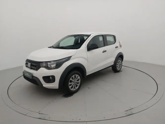 Fiat Mobi Like 1.0 Fire Flex 5P. 2025