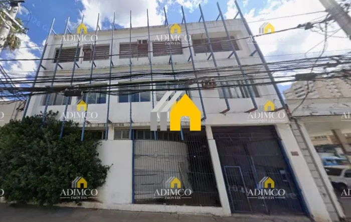 VENDE ou ALUGA Prédio Comercial 1.510 m² no Brooklin | 35 Vagas