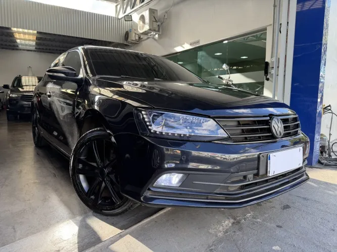 Volkswagen Jetta Highline 2.0 TSI 16V 4P Tiptronic 2016