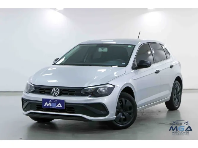 Volkswagen Polo 1.0 MPI Flex 12V 5P 2024
