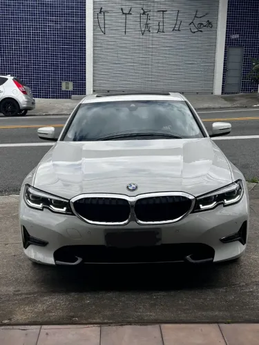 BMW 320I A Modern/sport TB 2.0/a.flex 16V 4P 2020