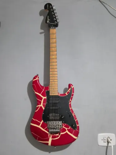 Guitarra - Juninho afram 