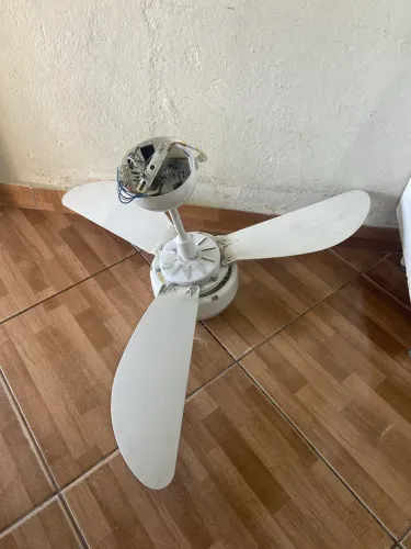 Vendo Ventilador de Teto