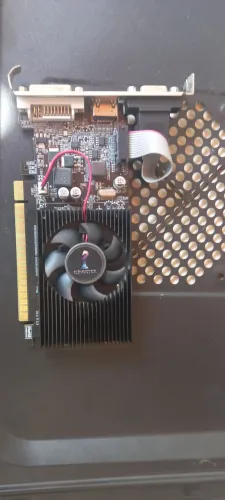Placa de vídeo gt 610 2gb ram