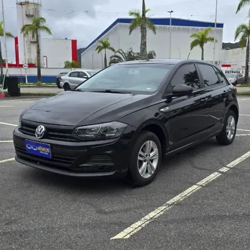 Volkswagen Polo 1.6 MSI Flex 16V 5P 2018