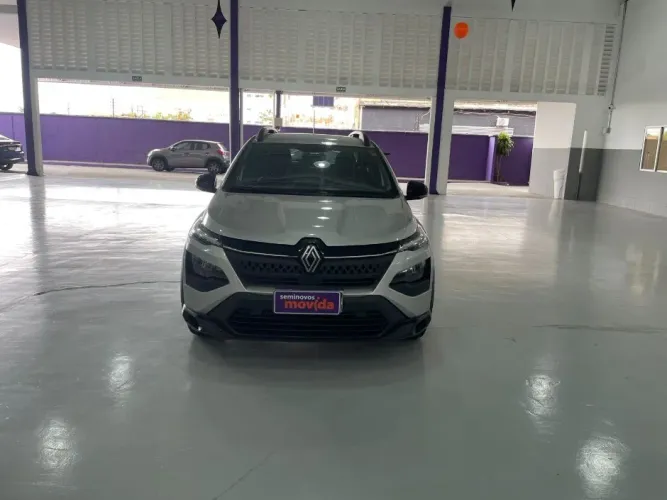 Renault Kardian Evolut. Flex 1.0 TB 12V 5P Aut. 2025