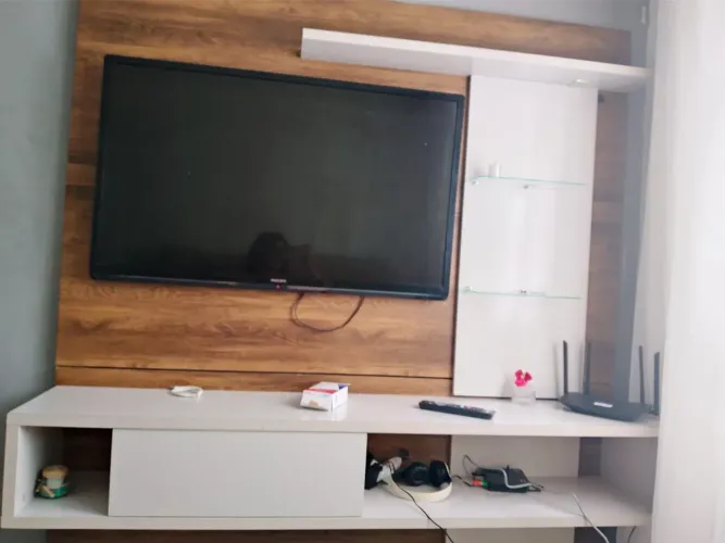 Painel de tv