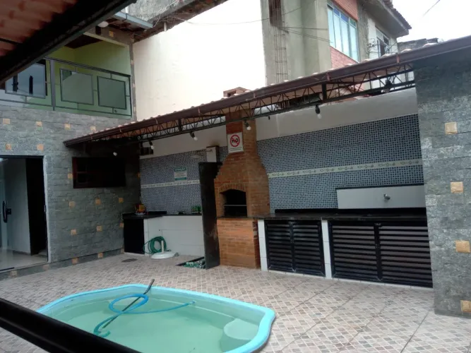 Venda - Casas - 2 dormitórios - Campo Grande - Rio de Janeiro - RJ