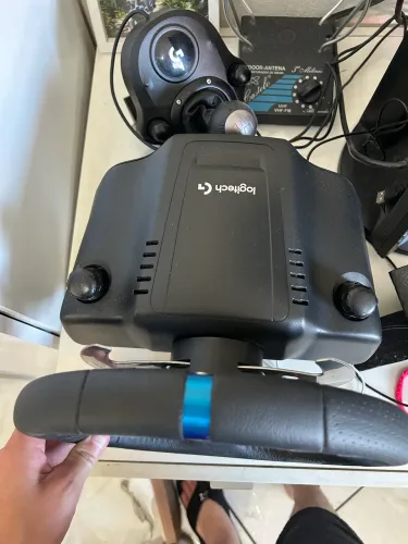 Volante g29 + h shifter