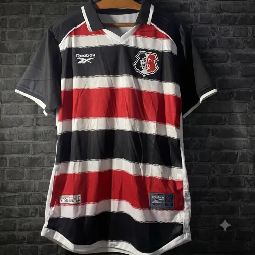 Camisa do Santa Cruz