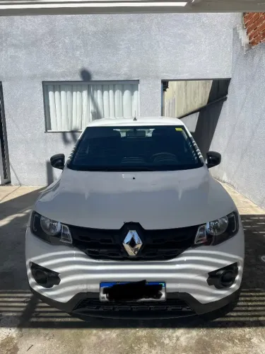 Renault Kwid Zen 1.0 Flex 12V 5P Mec. 2018