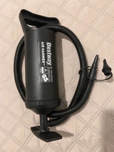 Bomba manual infláveis