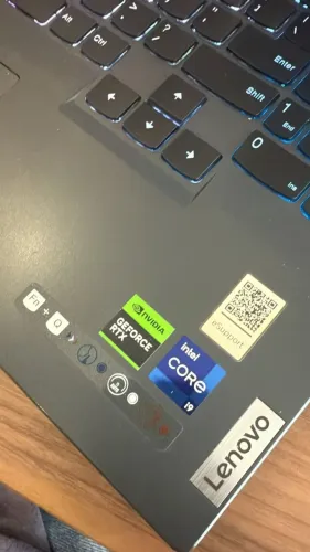 Notebook LegionPro 5 16irx8