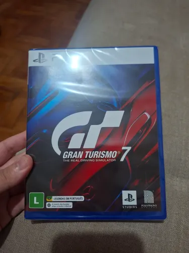Gran Turismo 7