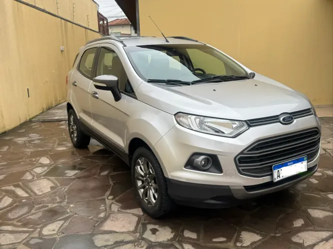 Ford Ecosport Freestyle 2.0 16V Flex 5P Aut. 2015