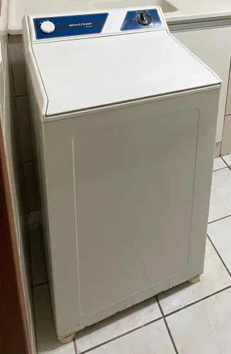 Máquina de lavar Brastemp 8kg