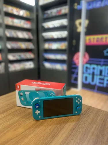 Nintendo switch lite - Loja Game House- Oferecemos Garantia