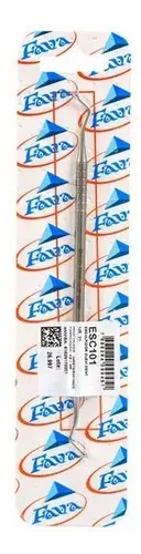 Calcador/esculpidor Clevi Dent 21 - Fava
