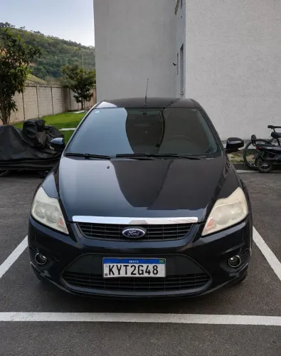 Ford Focus 2.0 16v/ 2.0 16V Flex 5P 2009