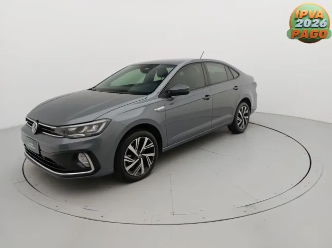Volkswagen Virtus Highline 200 TSI 1.0 Flex 12V AUT 2024