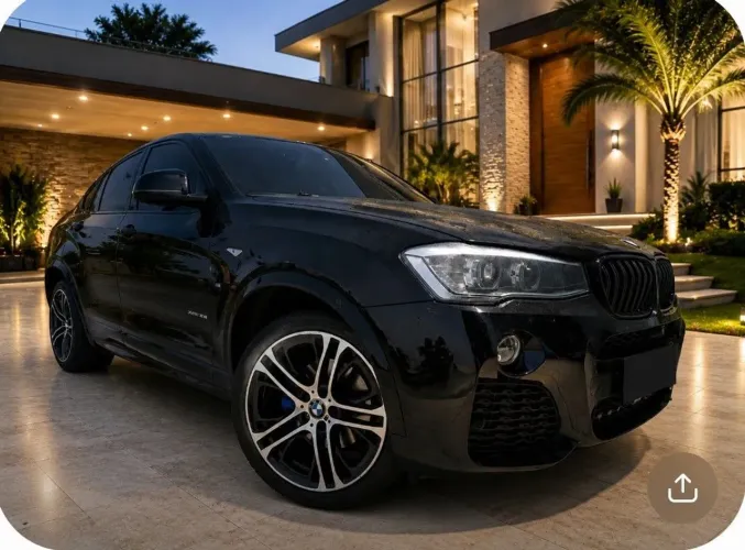 BMW X4 Xdrive 35I M-sport 3.0 TB 306cv Aut. 2015