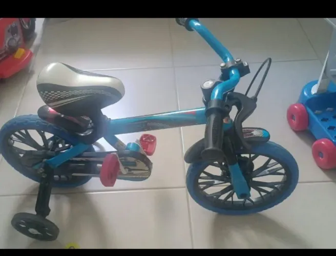 bicicleta
