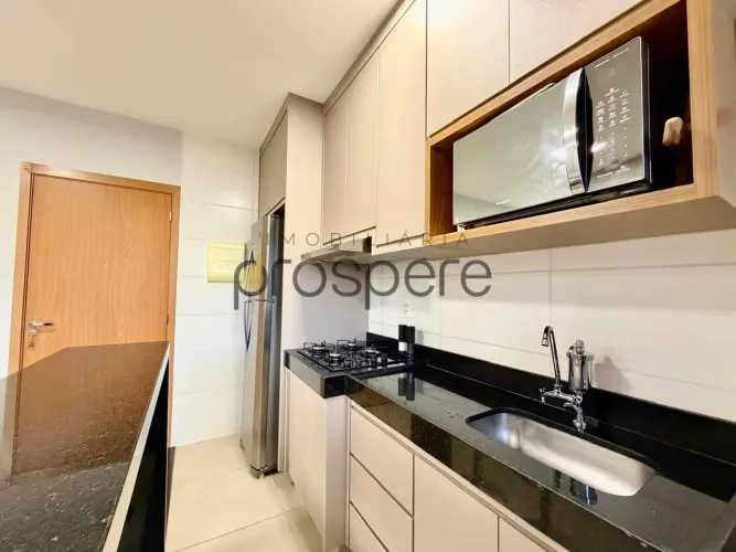 Apartamento para Venda em Presidente Prudente, Parque Bandeirantes, 2 dormitórios, 1 banhe