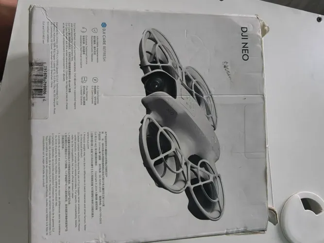 Drone completo