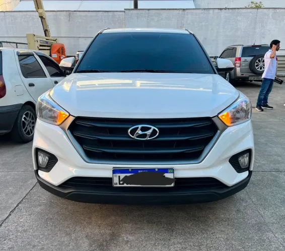 Hyundai Creta Action 1.6 16V Flex AUT 2024