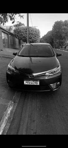 Toyota Corolla XEI 2.0 Flex 16V Aut. 2019