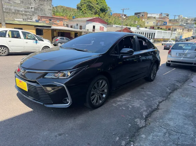 Toyota Corolla XEI 2.0 Flex 16V Aut. 2020