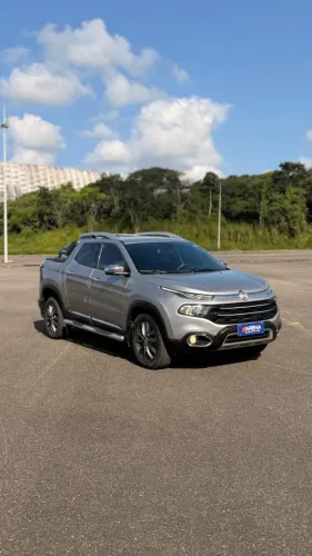 Fiat Toro Ranch 2.0 16V 4X4 Diesel Aut. 2020