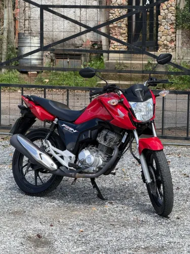 HONDA / CG 160 FAN Flex