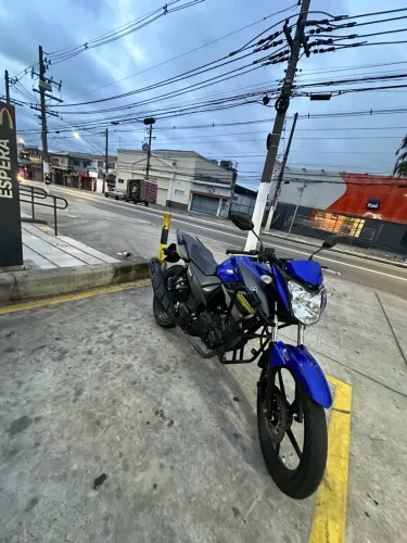 Yamaha Fazer Fz15 150 Flex 2021