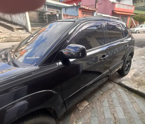 Hyundai Tucson 2.0 16V Mec. 2011