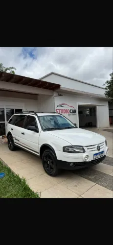 Volkswagen Parati Surf 1.6 MI Total Flex 2009