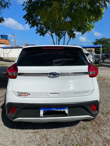 Chery Tiggo 2 ACT 1.5 16V Flex Aut.5p 2019