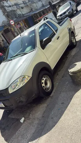Fiat Strada Working Hard 1.4 Fire Flex 8V CE 2020