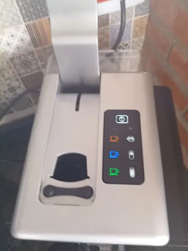Cafeteira 3 coraçãoes Barista