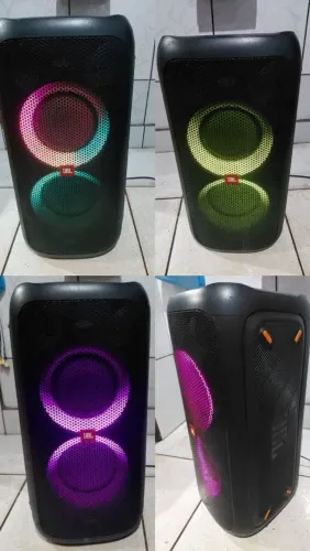 Caixa JBL A 110 ótimo estado