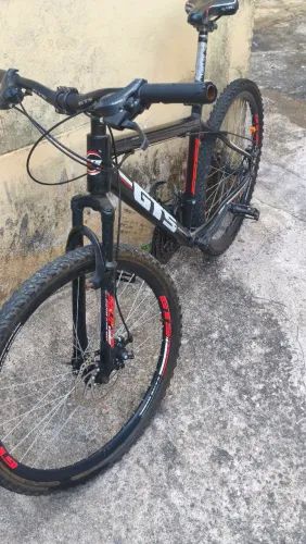 Bicicleta GTS aro 26