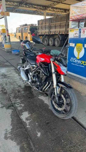 CB500f 2023