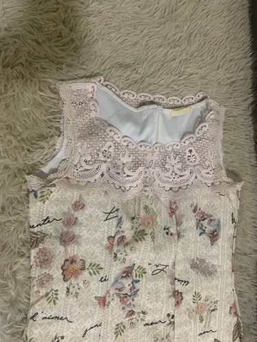 Vestido da colmeia novo