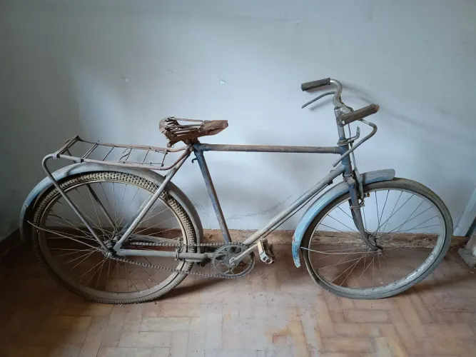 Caloi Fiorentina anos 60 para restauro