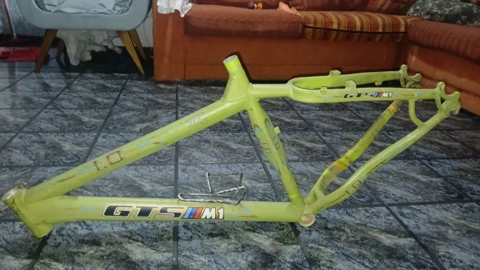 Quadro bicicleta GTS M1