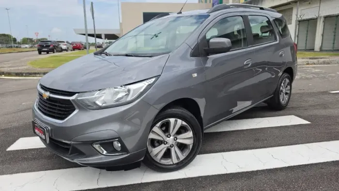 Chevrolet Spin Premier 1.8 8V Econo.flex 5P Aut. 2023
