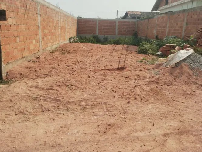 Vendo terreno